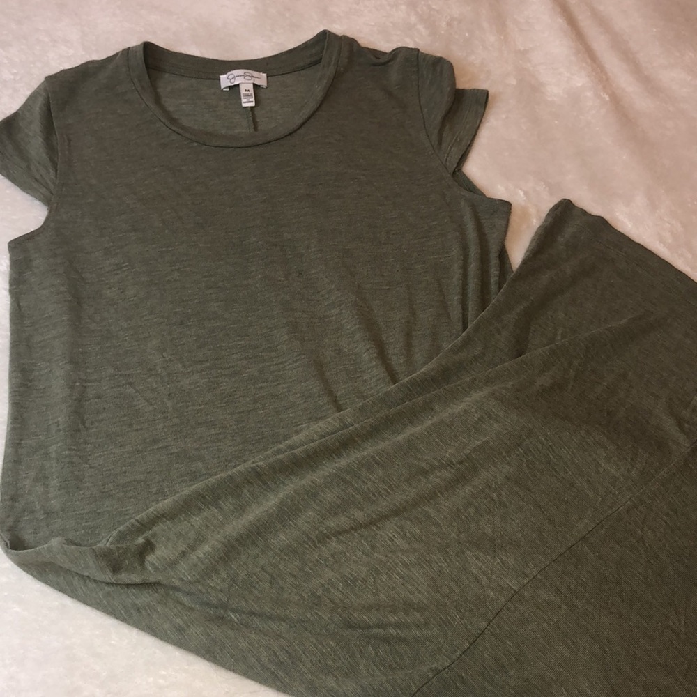 Jessica Simpson Midi Dress